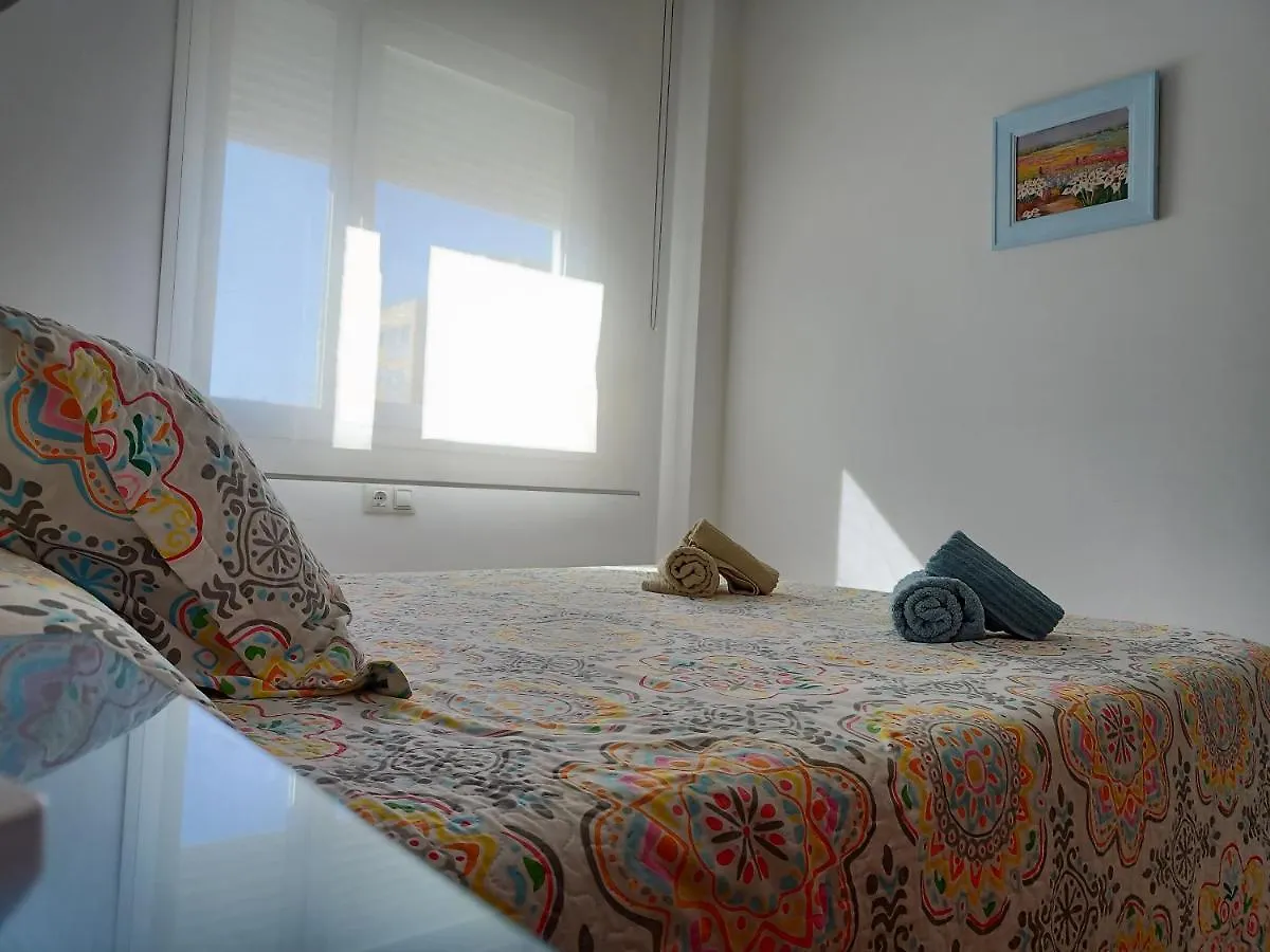 Apartamentos Coralba - Duplex Bahia De Cadiz San Fernando Apartment