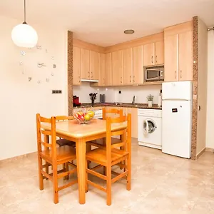 Arquus Center Apartamento Salou