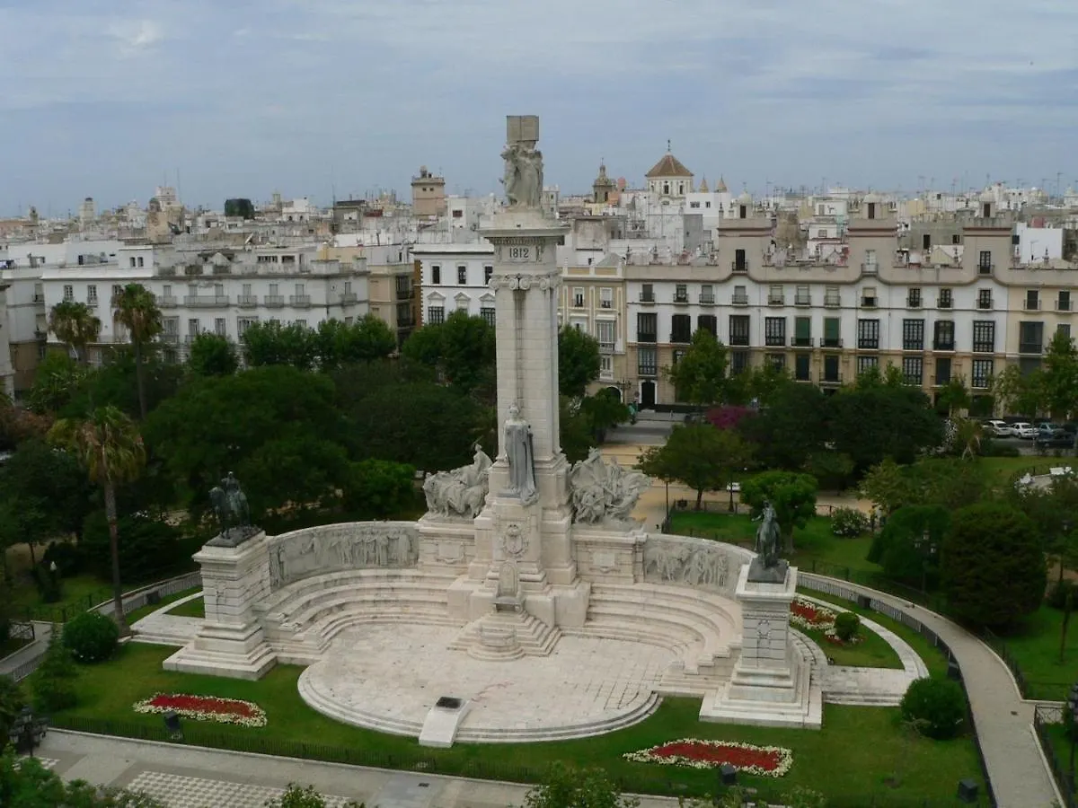 Apartamento Dúplex en la Bahía de Cádiz con zona chill-out y WiFi San Fernando España