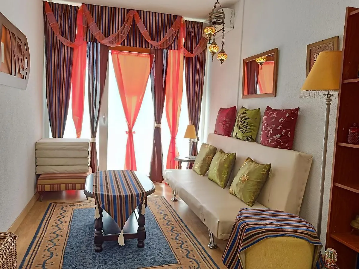 Apartamento Dúplex en la Bahía de Cádiz con zona chill-out y WiFi San Fernando