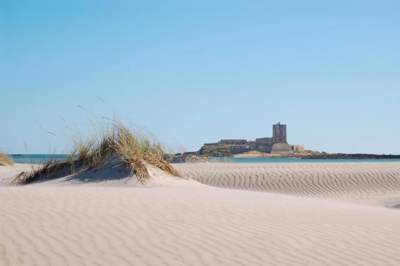 Apartamento Dúplex en la Bahía de Cádiz con zona chill-out y WiFi San Fernando