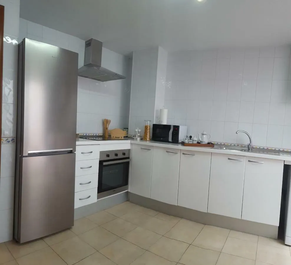 Apartamento Dúplex en la Bahía de Cádiz con zona chill-out y WiFi San Fernando