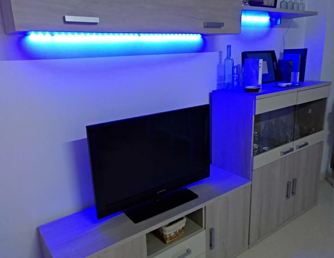 Apartamento Dúplex en la Bahía de Cádiz con zona chill-out y WiFi San Fernando