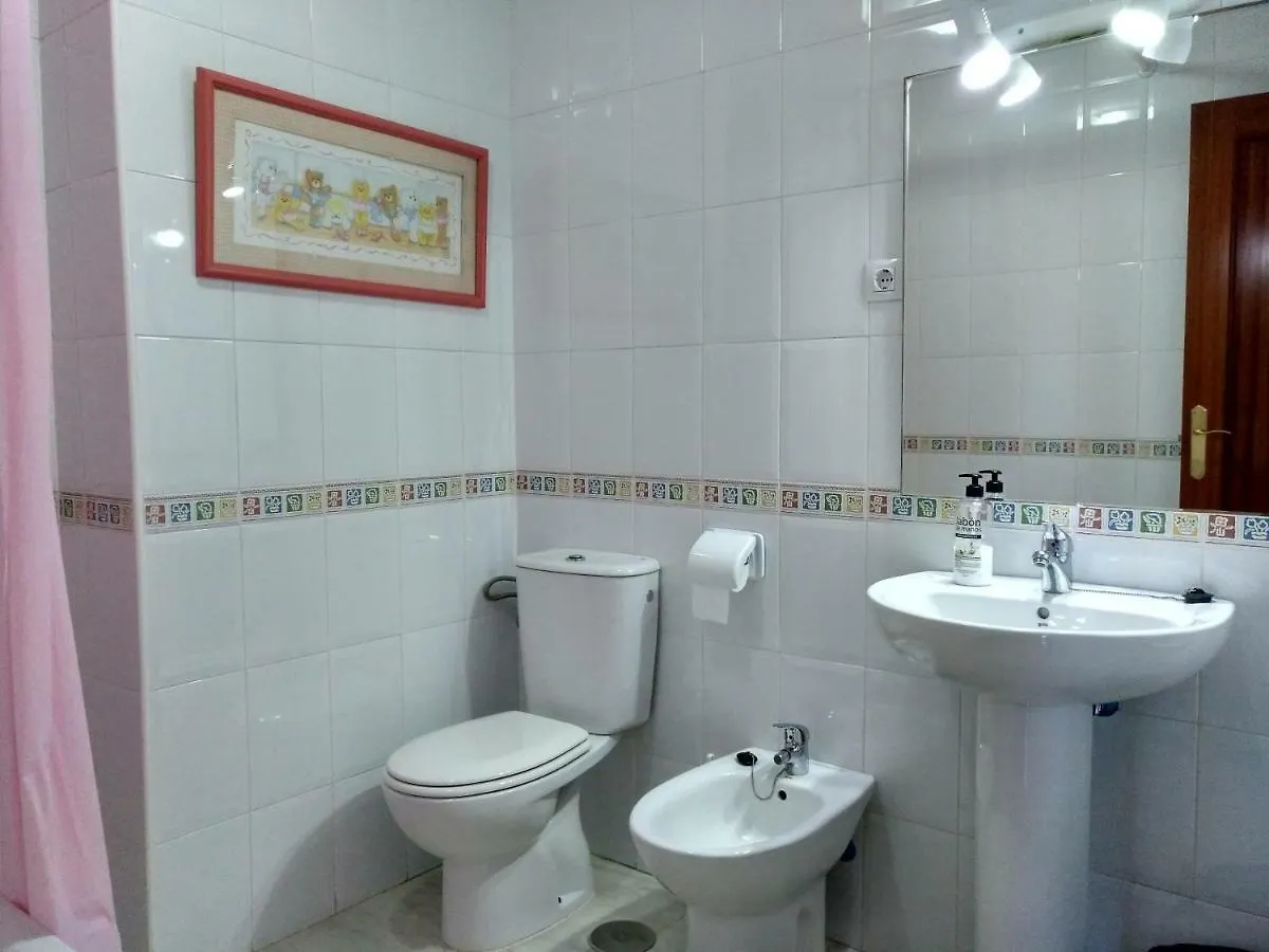 Dúplex en la Bahía de Cádiz con zona chill-out y WiFi San Fernando 0*,  España