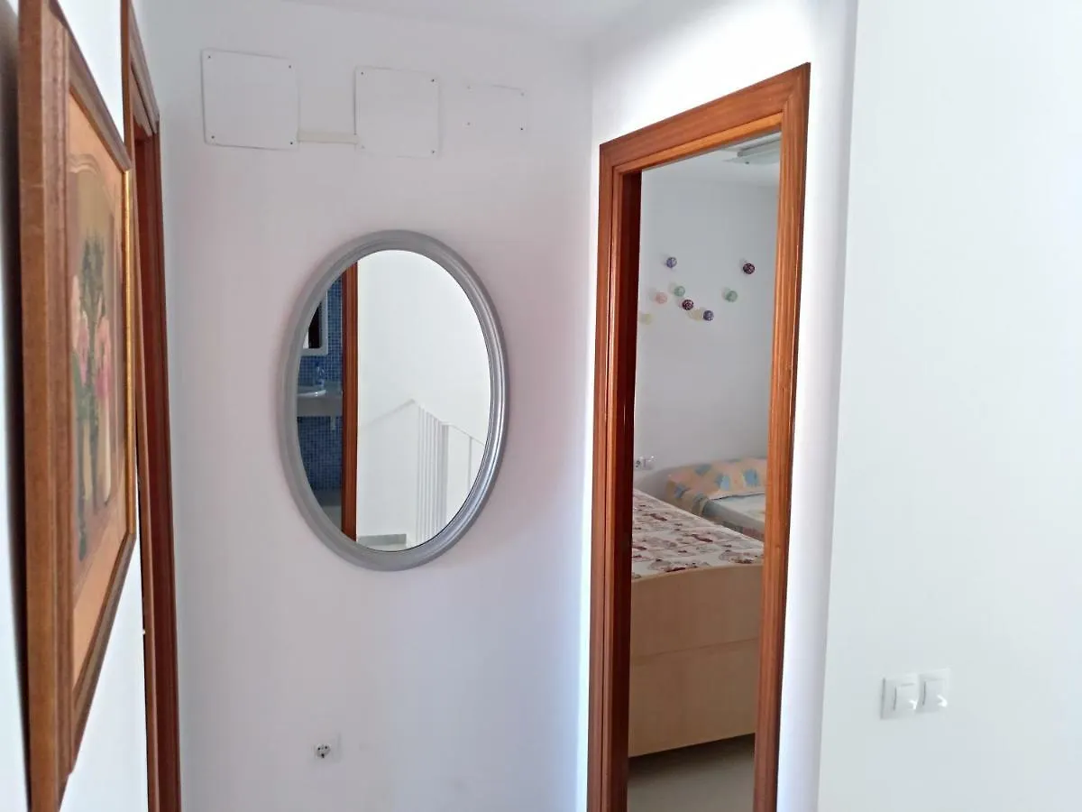Dúplex en la Bahía de Cádiz con zona chill-out y WiFi San Fernando 0*,