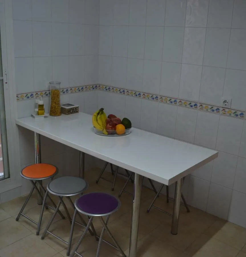 Apartamento Dúplex en la Bahía de Cádiz con zona chill-out y WiFi San Fernando