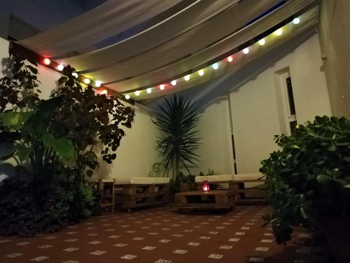 Apartamento Dúplex en la Bahía de Cádiz con zona chill-out y WiFi San Fernando España