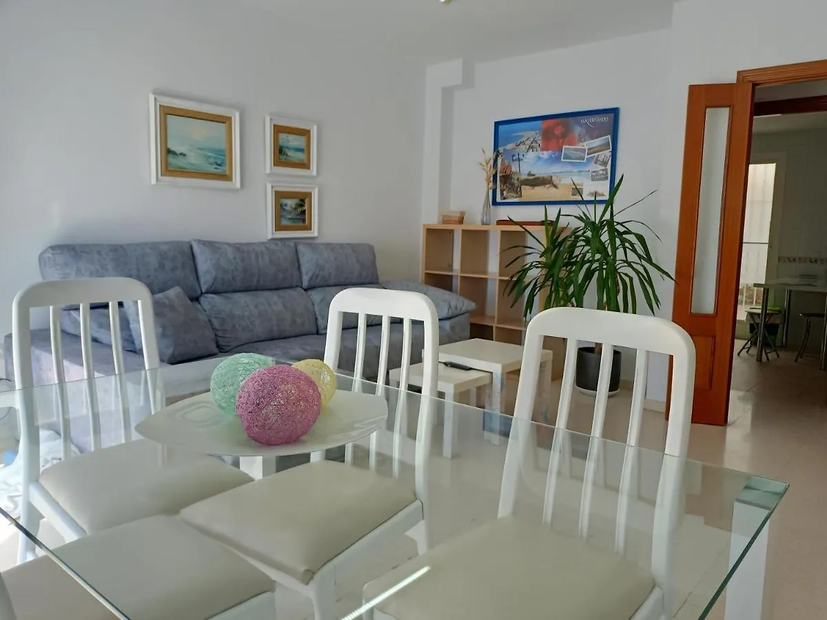Apartamentos Coralba - Duplex Bahia De Cadiz San Fernando Spain
