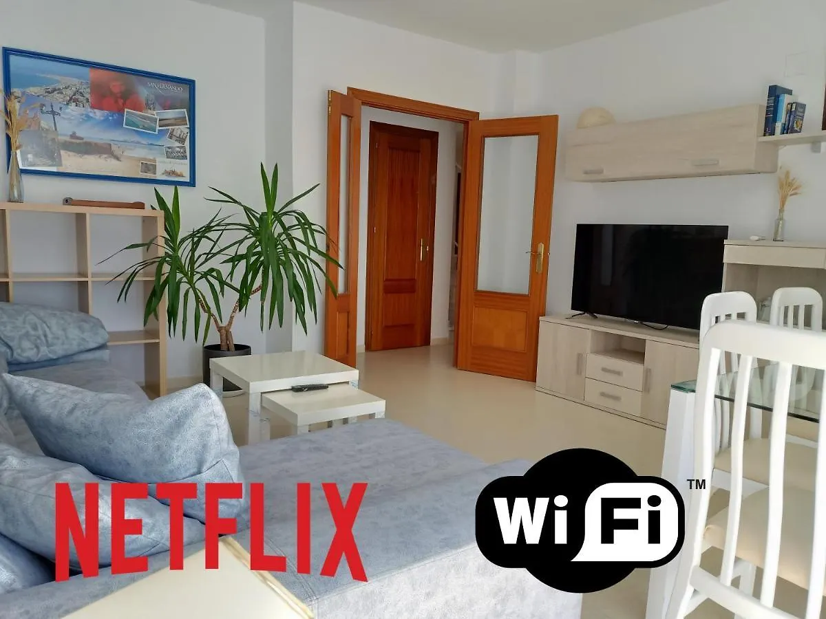 Apartamentos Coralba - Duplex Bahia De Cadiz San Fernando