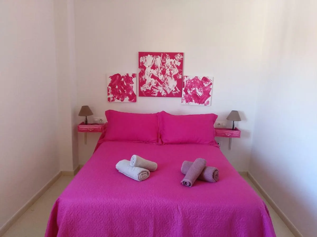 Apartamentos Coralba - Duplex Bahia De Cadiz San Fernando Apartment